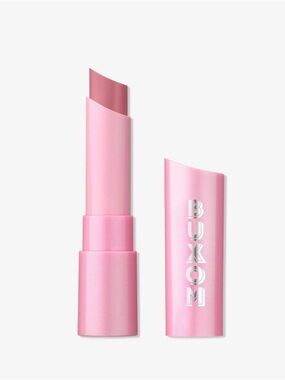 BUXOM Full-On Plumping Lip Glow Balm Color Rose All Day NIB
